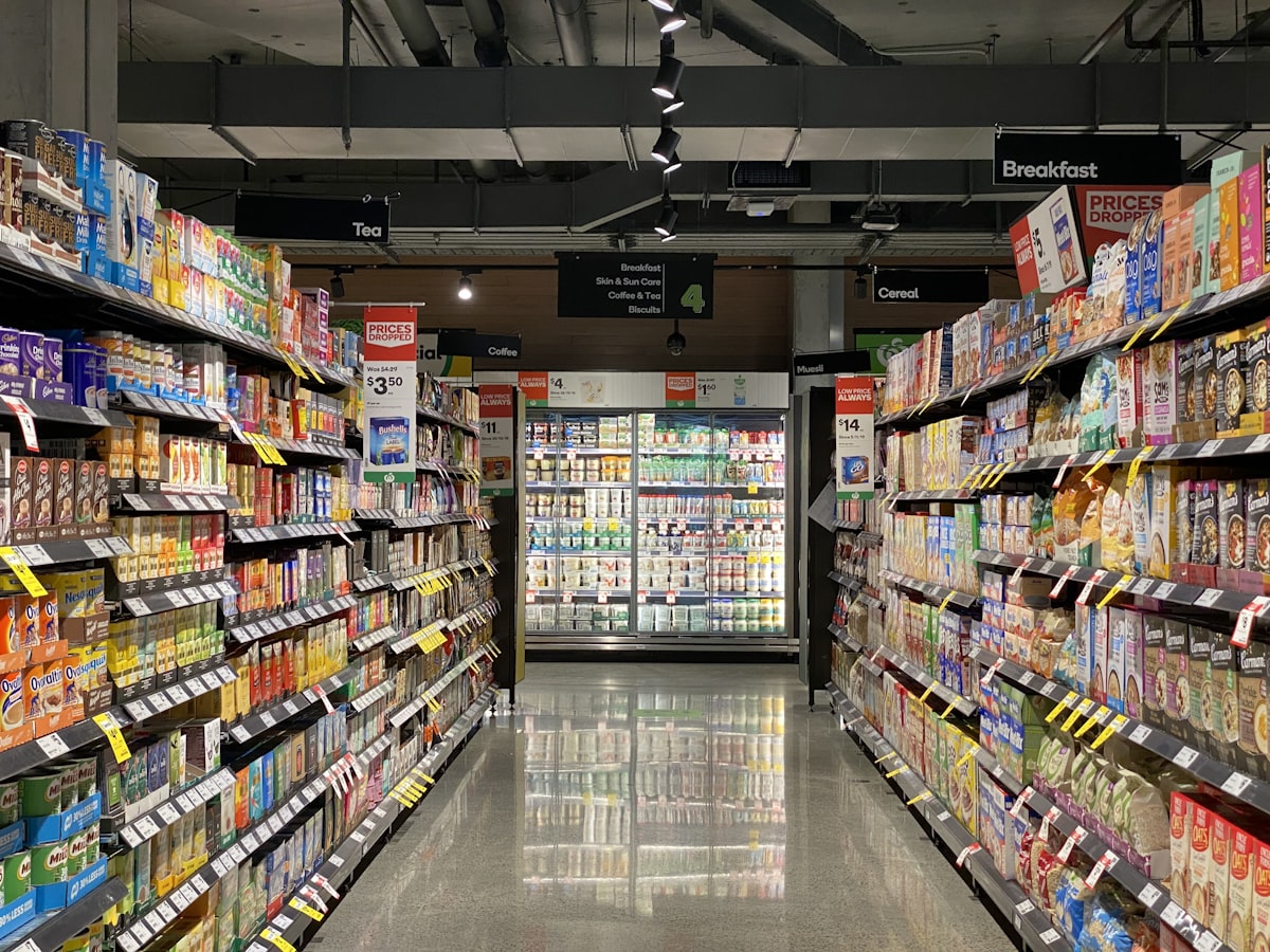 Kirana & General Store